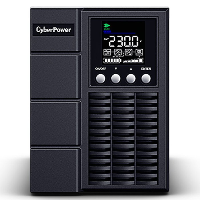 CyberPower OLS1000EA SAI Online 1000VA/900W Formato Torre CyberPower OLS1000EA SAI Online 1000VA/900W Formato Torre